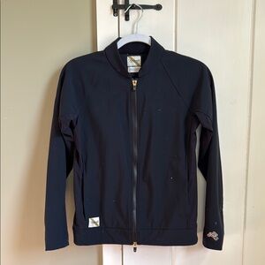 Tracksmith No Days Off NDO cold weather running jacket Small